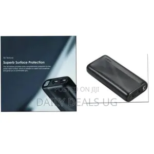 Oraimo Power Bank 20000mah High Capacity Dual Usb Output Opb-P204d