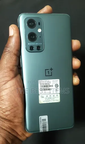OnePlus 9 Pro 256 GB Green