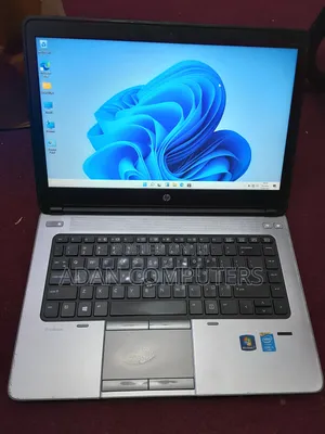 Laptop HP ProBook 640 4GB Intel Core I5 HDD 500GB