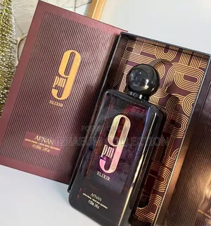 Afnan 9 Pm Elixir Extrait De Parfum.