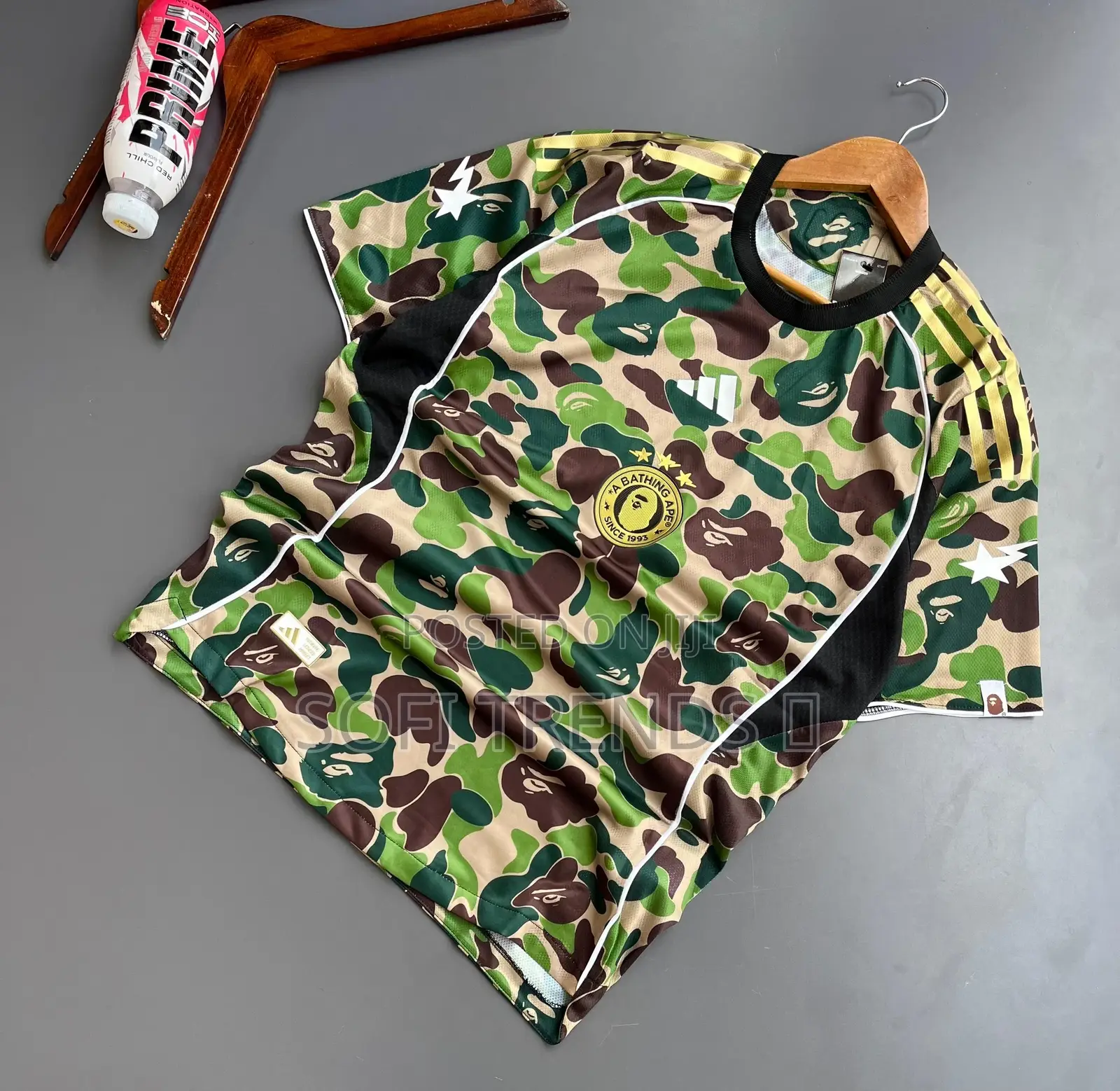 Original Unisex Jerseys