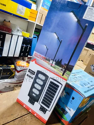 All Top Solar Led Street Light for 200watts