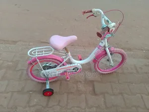 Ambulance Toby Kids Bike