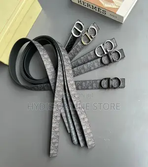 Classis Fashion Belts