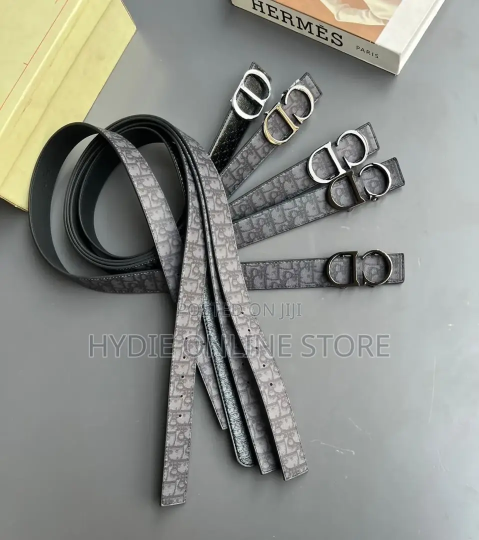 Classis Fashion Belts