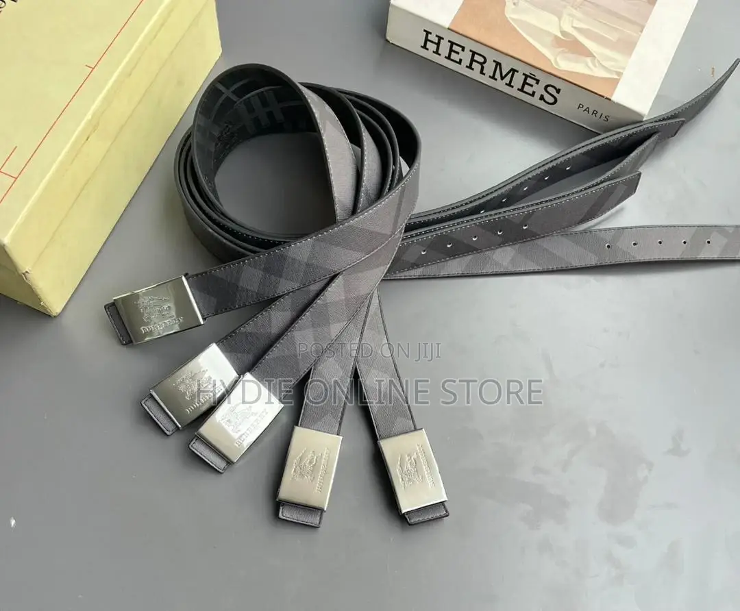 Classis Fashion Belts