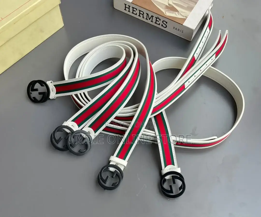 Classis Fashion Belts