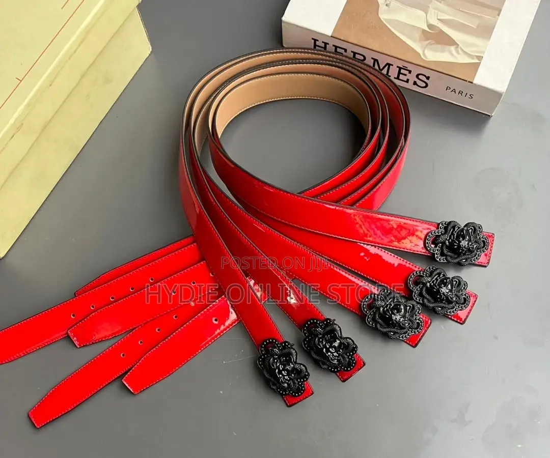 Classis Fashion Belts