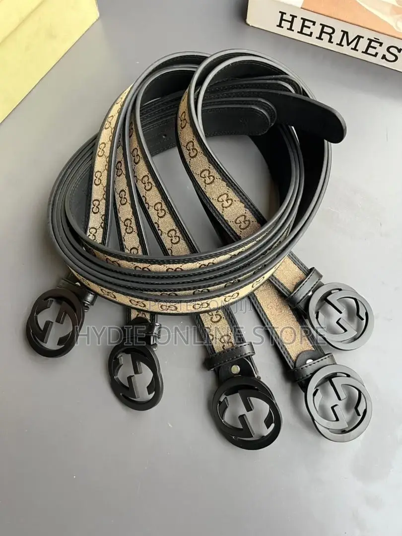 Classis Fashion Belts