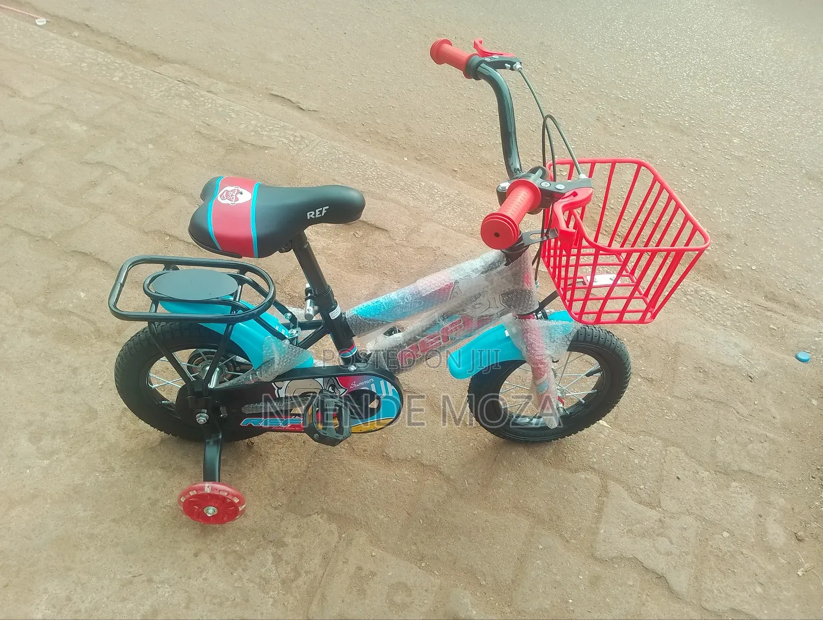 Refter Kids Bicycle