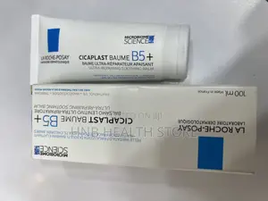 La Rosche Posay Cicaplast Soothing Cream