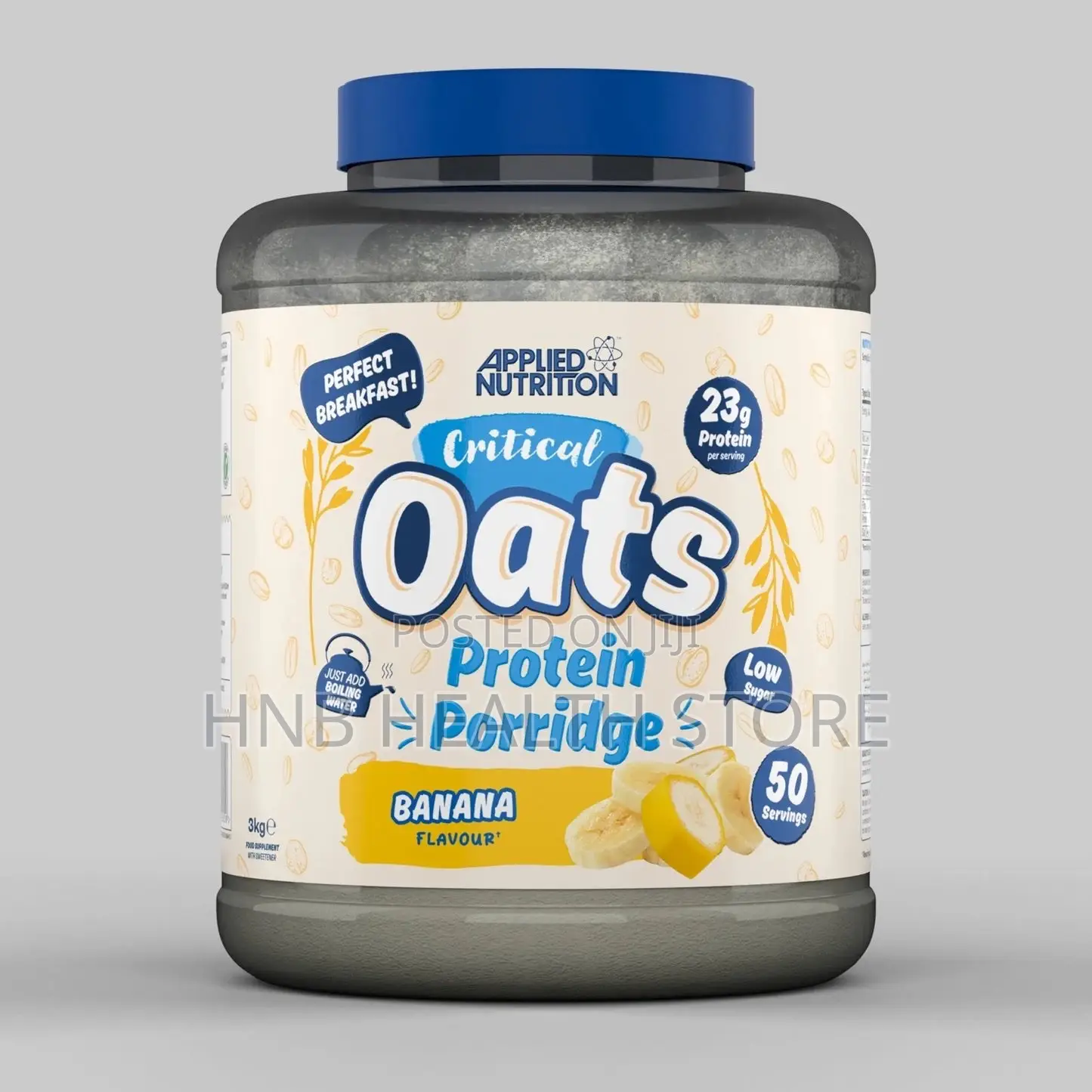 Super Instant Weight Gain Oats Porriedge.
