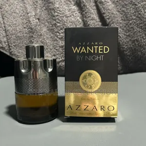 Azzaro Wanted by Night Eau De Parfum for Men.