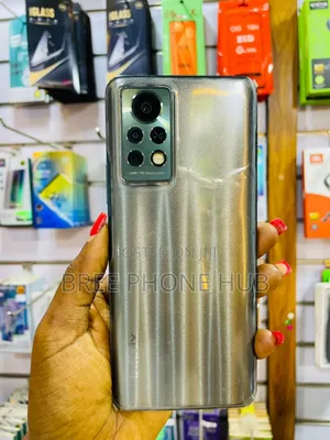 Infinix Note 11 Pro 128 GB Gray