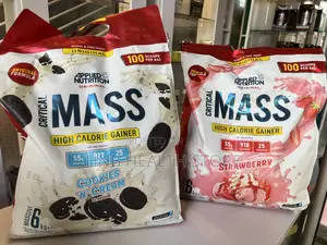 Weight Gain Mass Gainer.