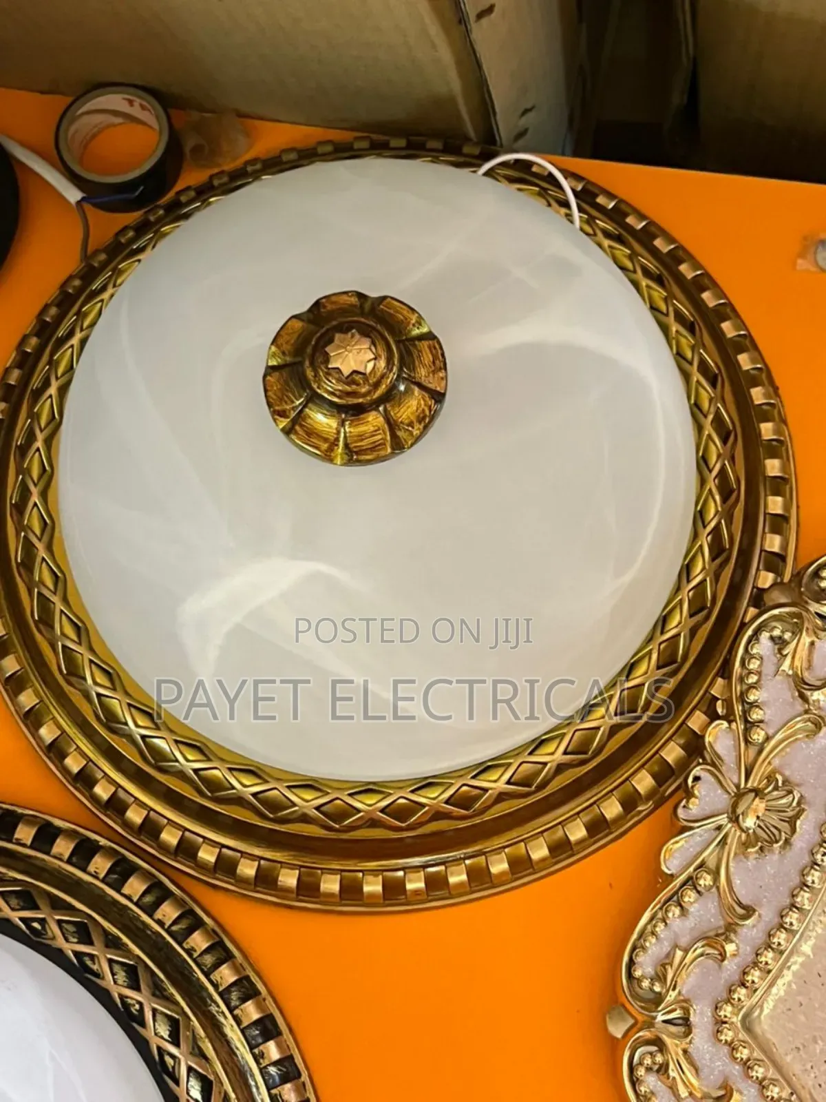 Milies Coridle Ceiling Light