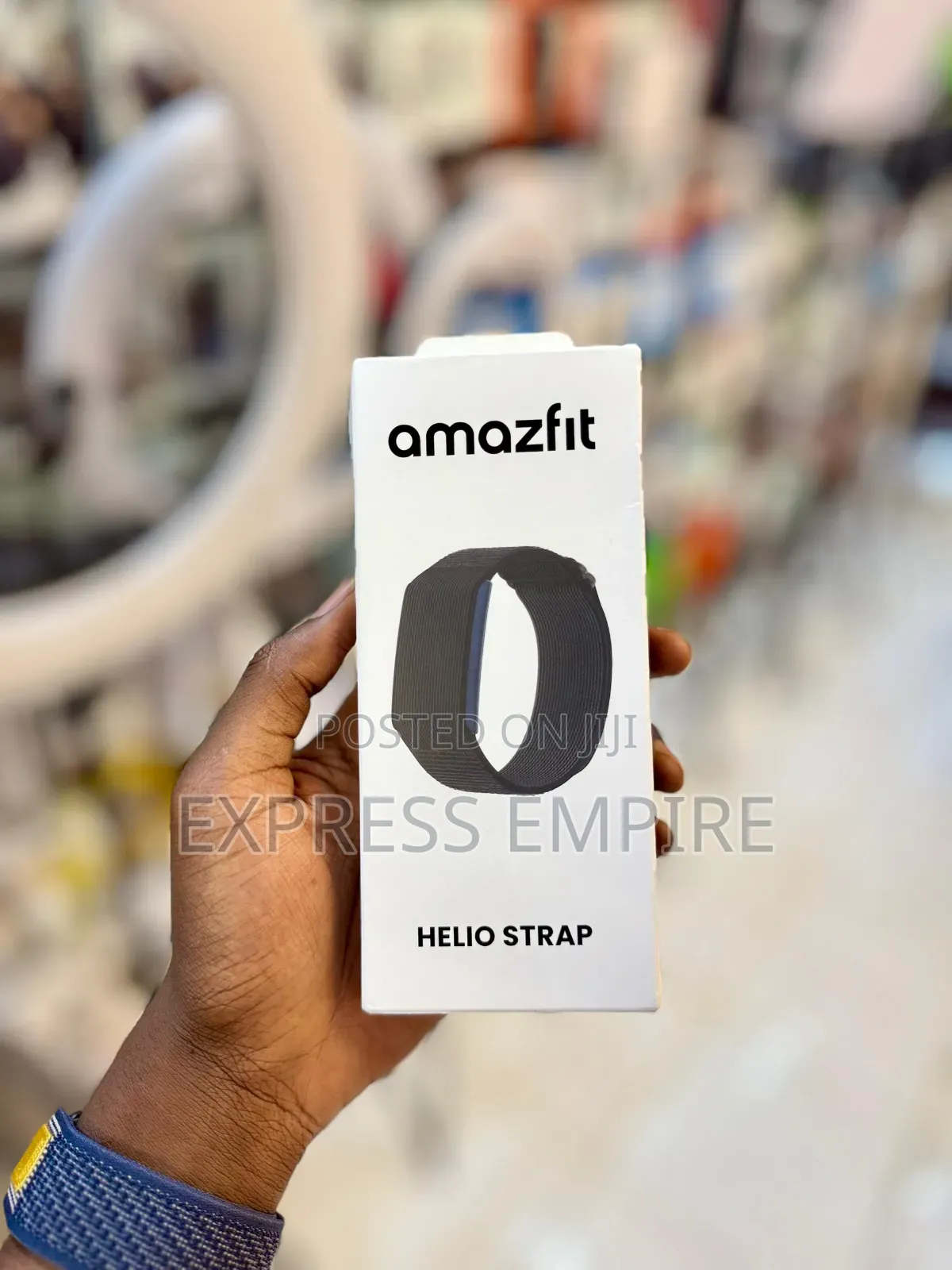 Amazfit Helio Strap