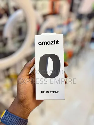 Amazfit Helio Strap