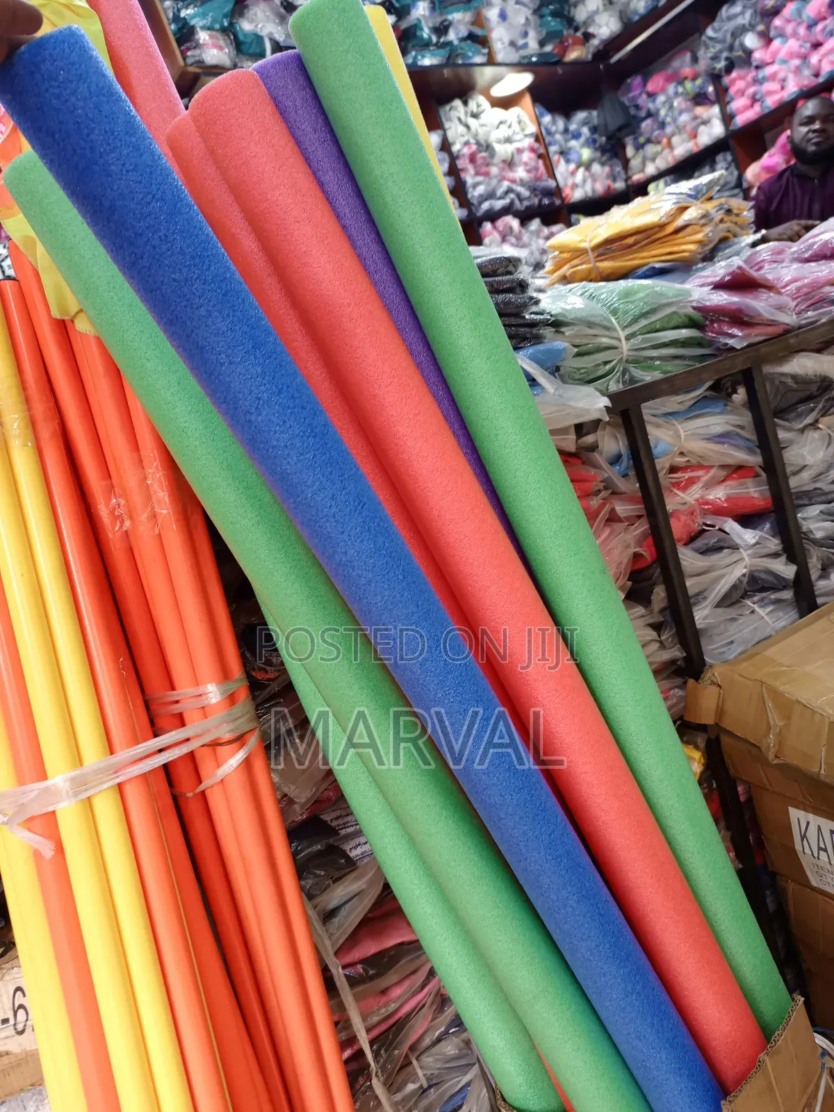 Foam Pool Noodles