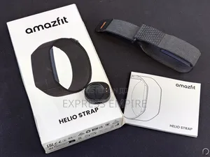 Amazfit Helio Strap