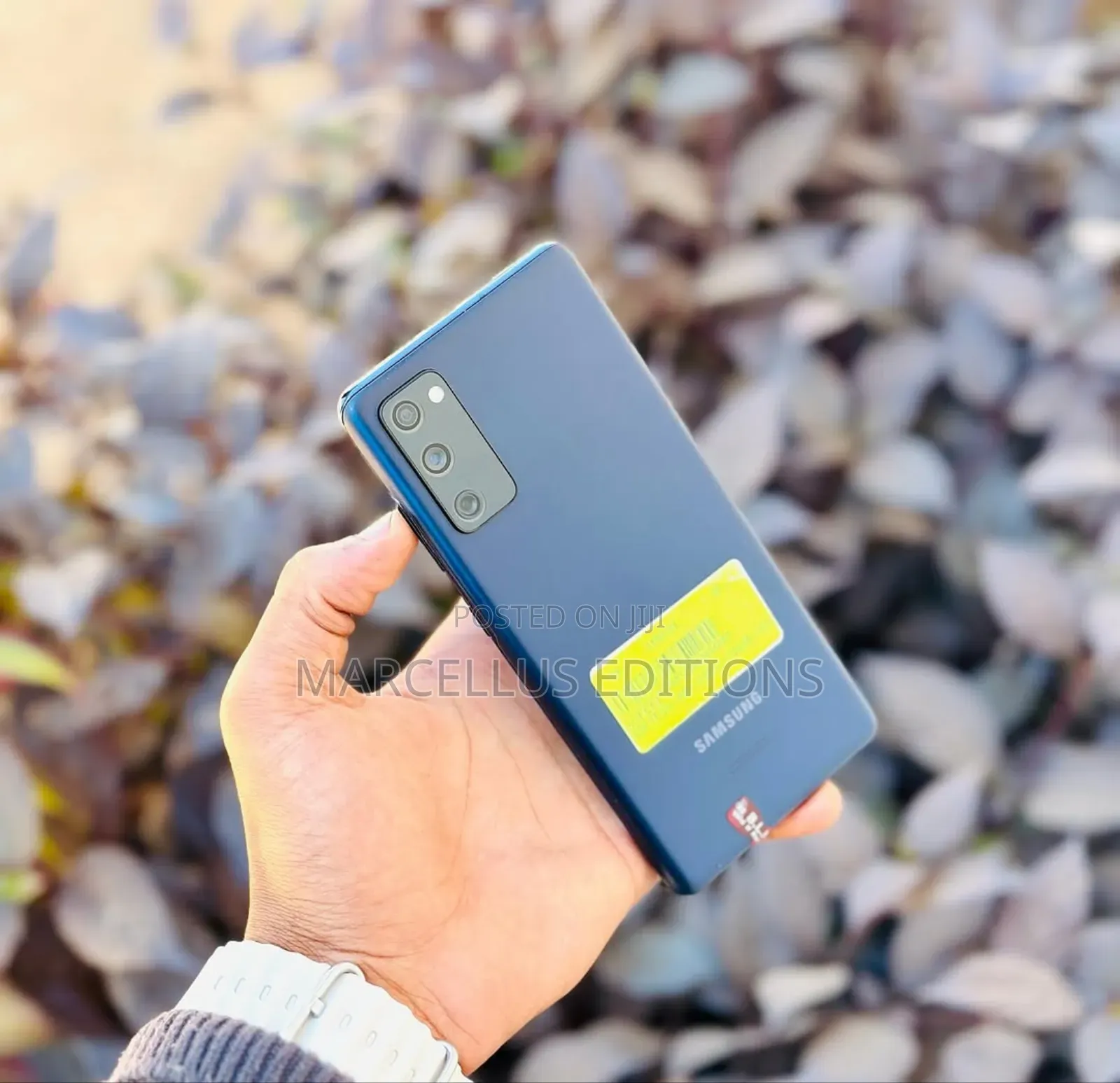 Samsung Galaxy S20 FE 128 GB Blue