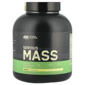 Serious Mass Gainer Tin