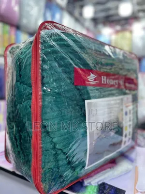 Soft Smooth Coral Duvets
