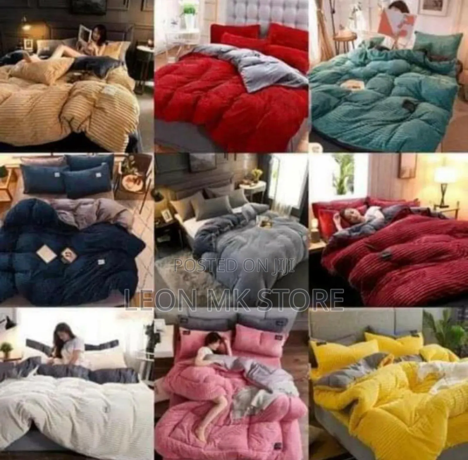 Pure Smooth Warm Duvets