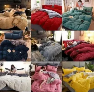 Pure Smooth Warm Duvets