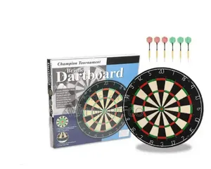 Bristle Dartboard Game
