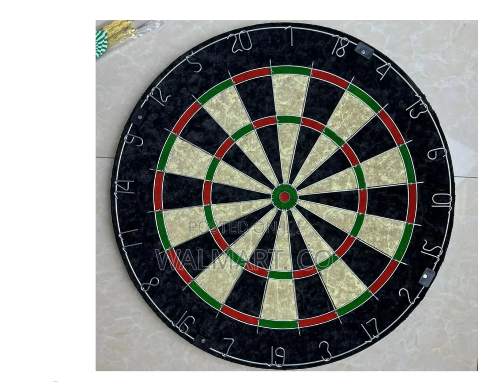 Bristle Dartboard Game