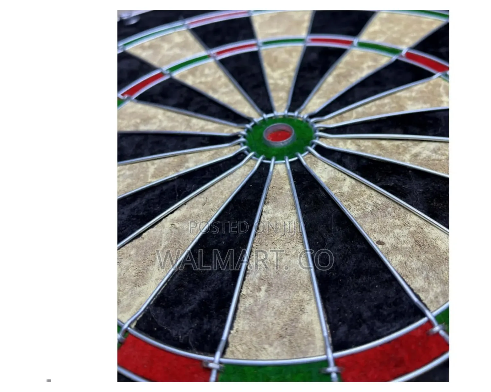 Bristle Dartboard Game