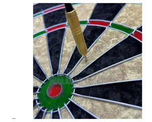 Bristle Dartboard Game