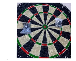 Bristle Dartboard Game