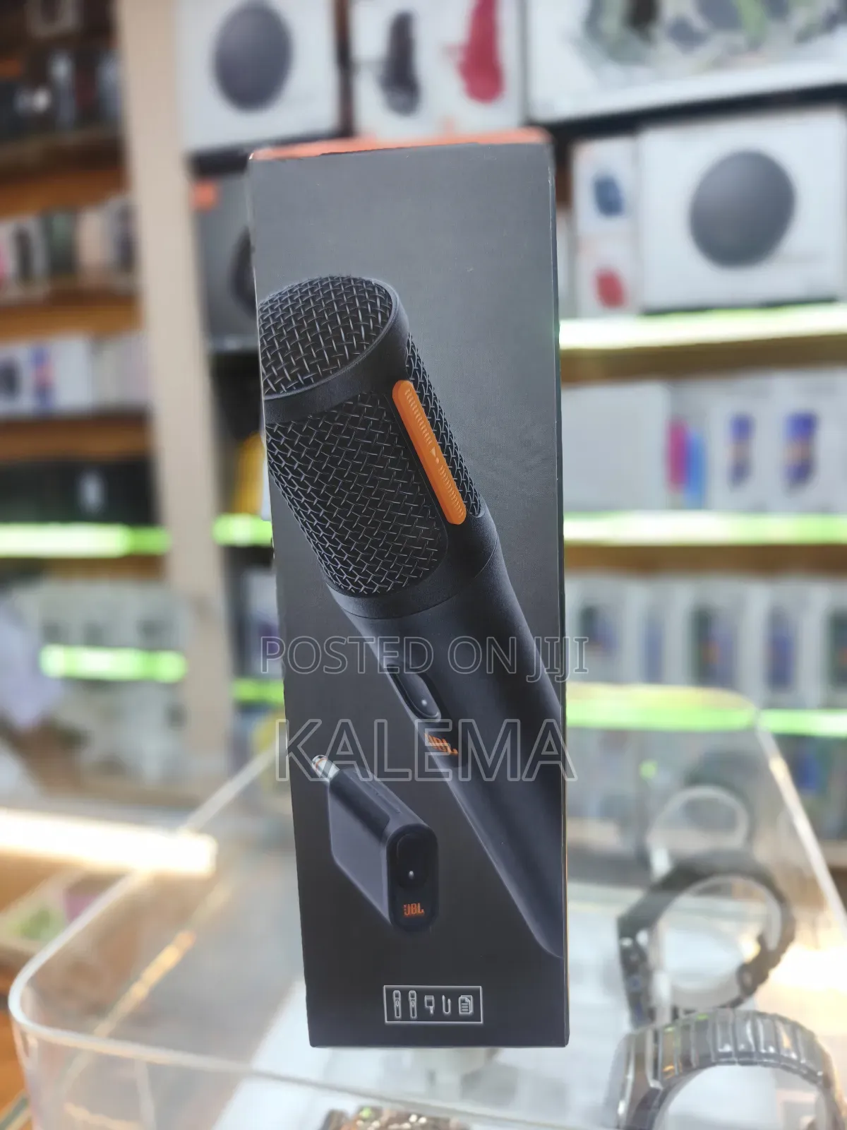 Jbl Original Wireless Microphone