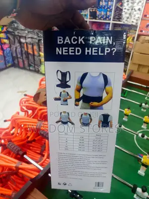 Back Posture Corrector