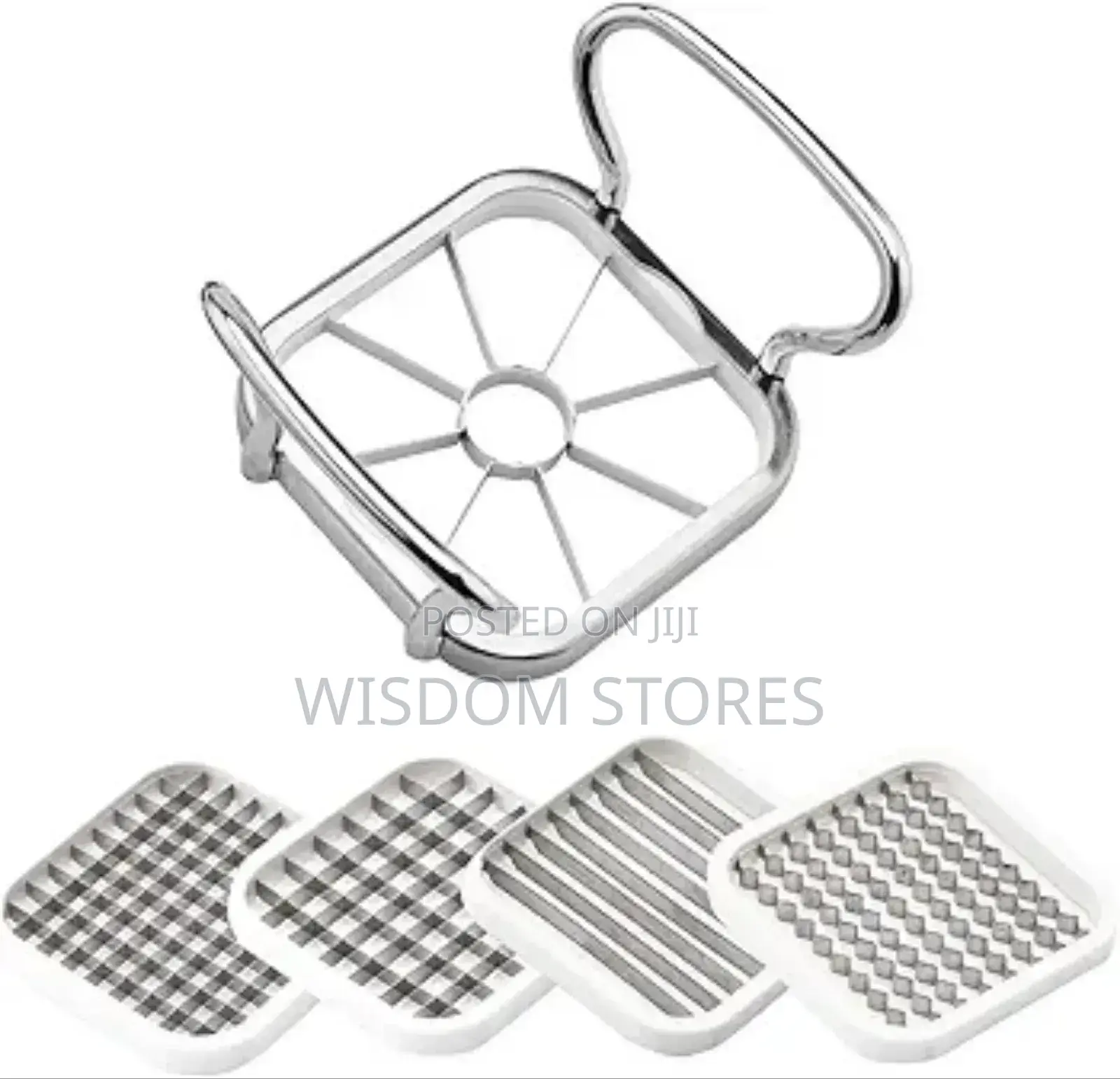 5 in 1 Chopper Vegetable Cutter