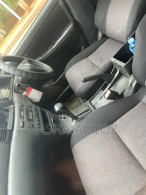 Toyota Allex 2004 Silver