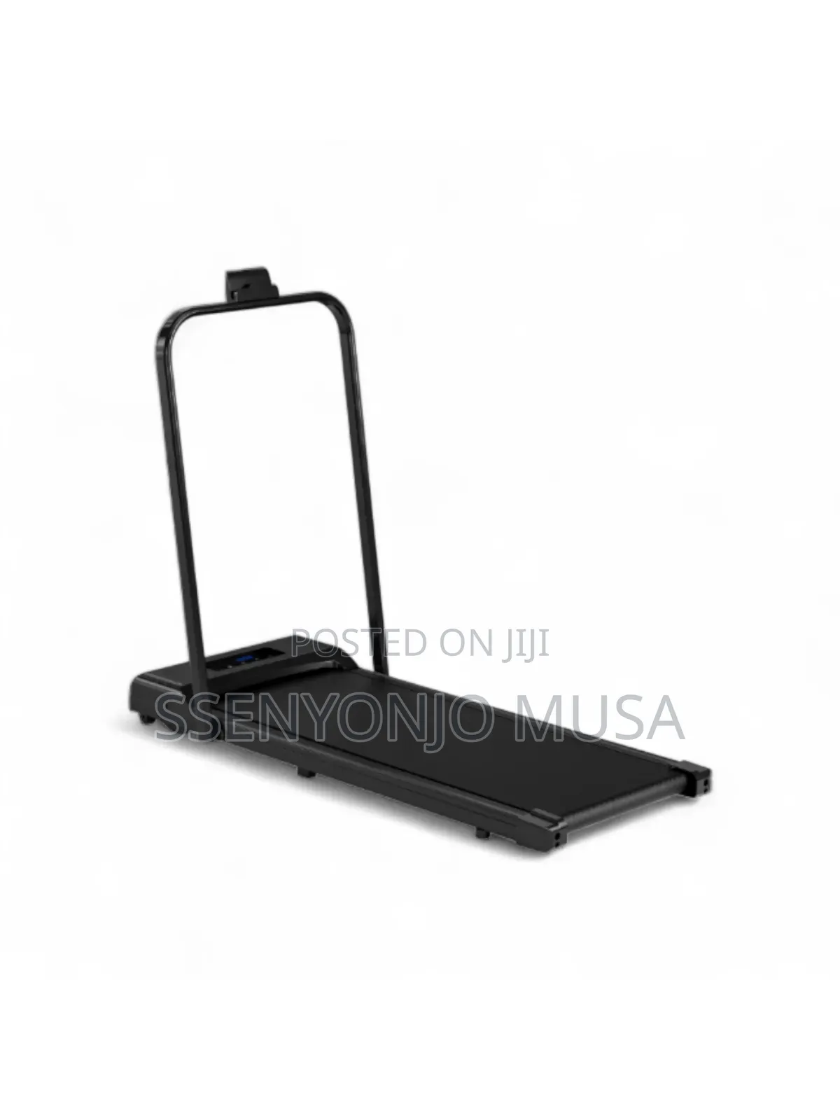 2-In1 Folding Treadmill-3.0 Hp Under Desk Electric Treadmill