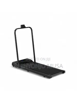 2-In1 Folding Treadmill-3.0 Hp Under Desk Electric Treadmill