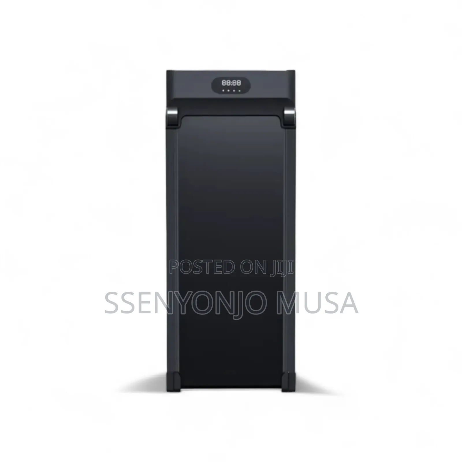 2-In1 Folding Treadmill-3.0 Hp Under Desk Electric Treadmill
