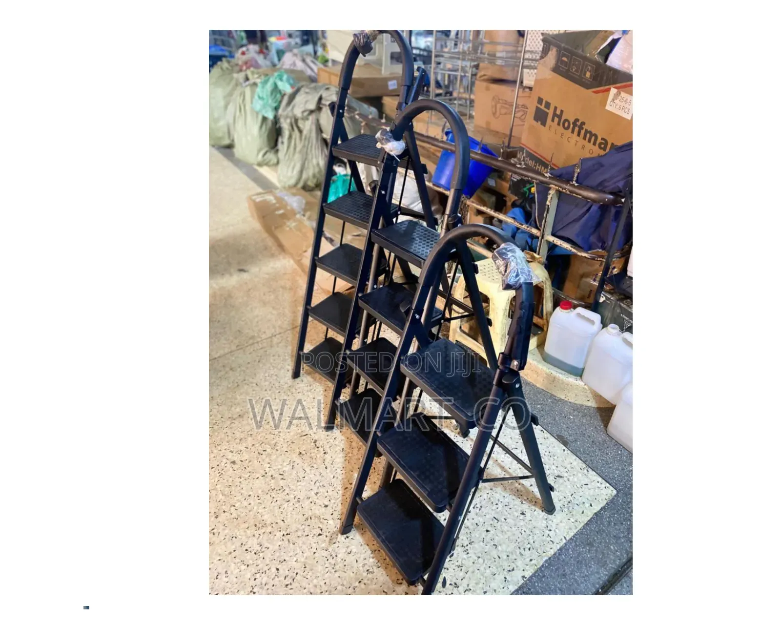 Portable Folding Step Ladder