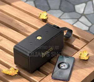 Ht1 Max Portable Bluetooth Speaker.
