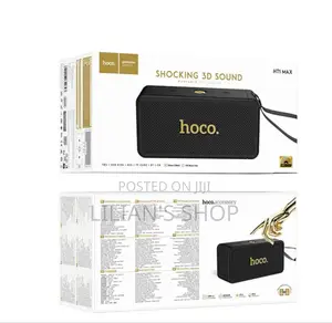 Ht1 Max Portable Bluetooth Speaker.