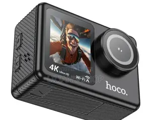 Hoco Dv101 Dual Color Screen Sports Camera