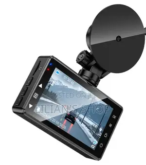 Hoco Dv14 Driving Recorder (Dash Cam)