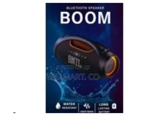 BMTL Portable Bluetooth Best Sound Waterproof Speaker