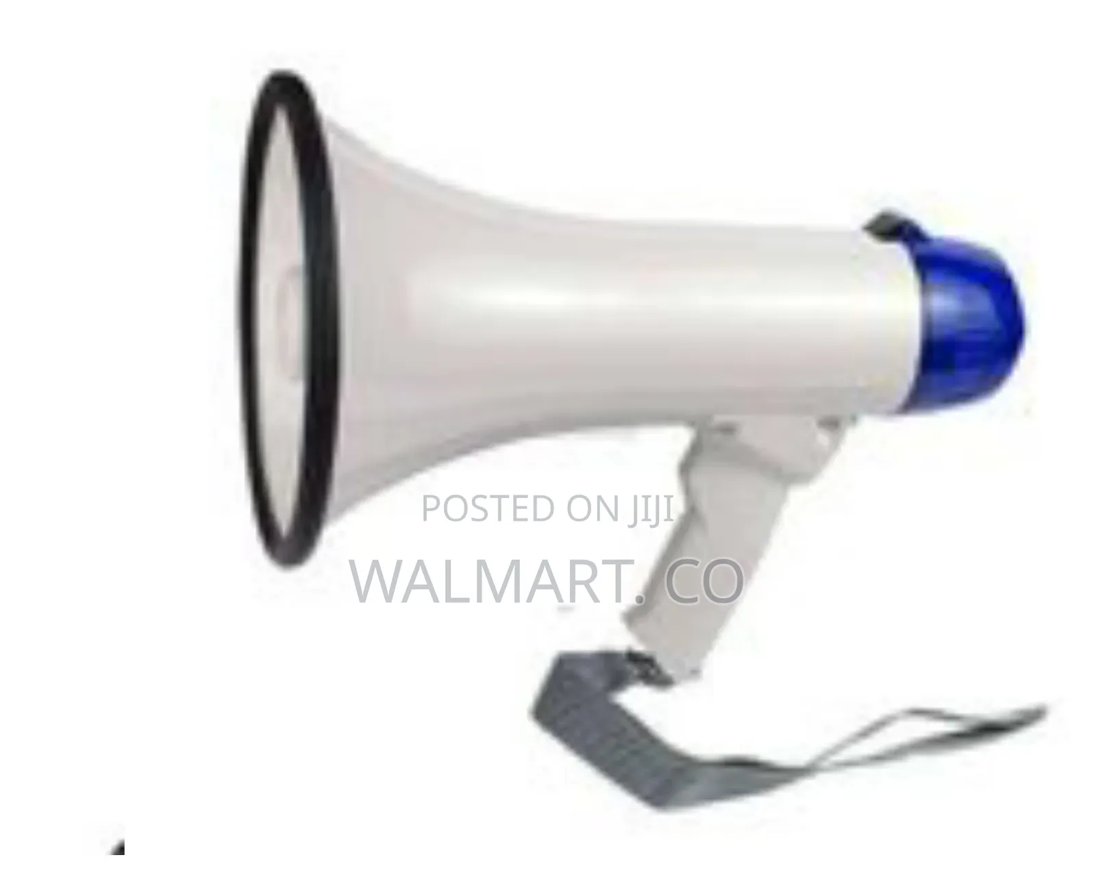 Gaosen Megaphone Bullhorn 30watts 800yard Voice Range Ideal