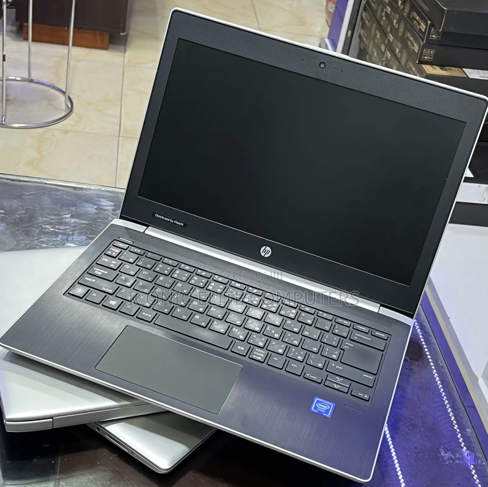 Laptop HP ProBook 440 G5 8GB Intel Pentium SSD 128GB