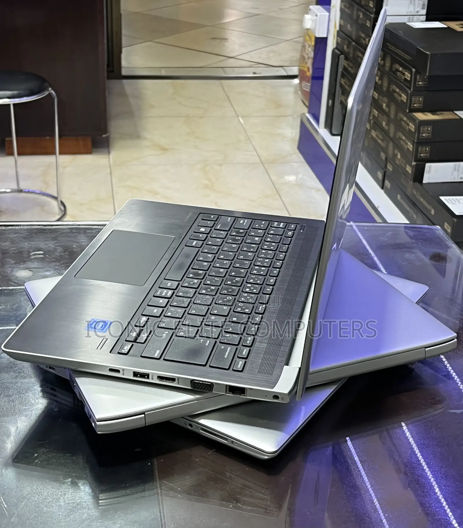 Laptop HP ProBook 440 G5 8GB Intel Pentium SSD 128GB
